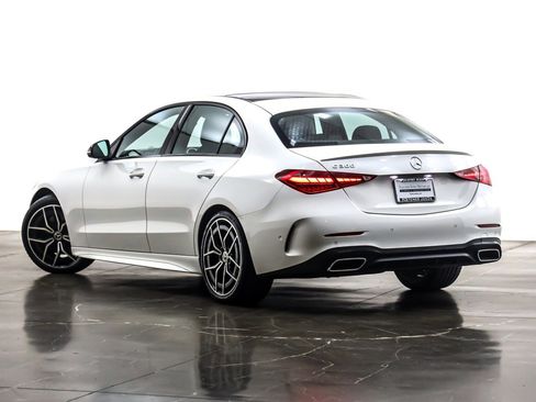 Used 2022 Mercedes-Benz C 300 Sedan image 13