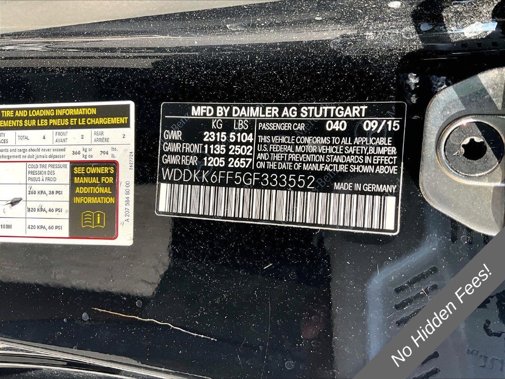 Used 2016 Mercedes-Benz E 400 Cabriolet image 29