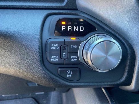 Used 2025 RAM 1500 Laramie w/ Bed Utility Group AWD/4WD image 12