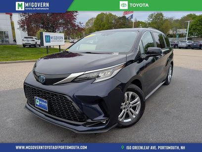 Used 2023 Toyota Sienna XSE w/ XSE Plus Package