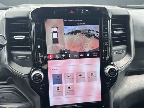 New 2025 RAM 2500 Tradesman image 21