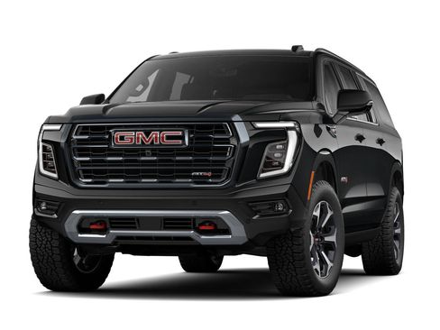 New 2026 GMC Yukon XL AT4 AWD/4WD image 1