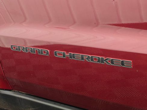 Used 2017 Jeep Grand Cherokee Trailhawk image 54