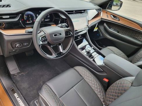 New 2026 Jeep Grand Cherokee L Summit AWD/4WD image 18