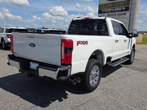 New 2026 Ford F250 Lariat w/ Chrome Package AWD/4WD image 9