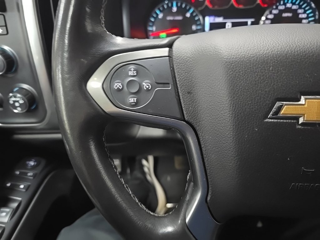 Used 2018 Chevrolet Silverado 1500 LT w/ All Star Edition AWD/4WD image 20