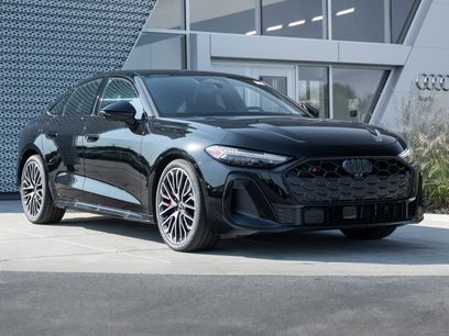New 2025 Audi S5 Premium Plus