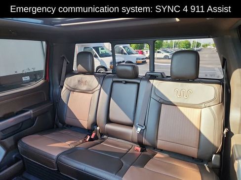 Used 2025 Ford F350 King Ranch AWD/4WD image 30