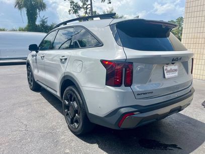 Used 2025 Kia Sorento SX Prestige w/ Sage Leather Package