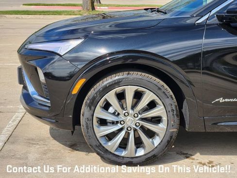 New 2026 Buick Envista Avenir image 5