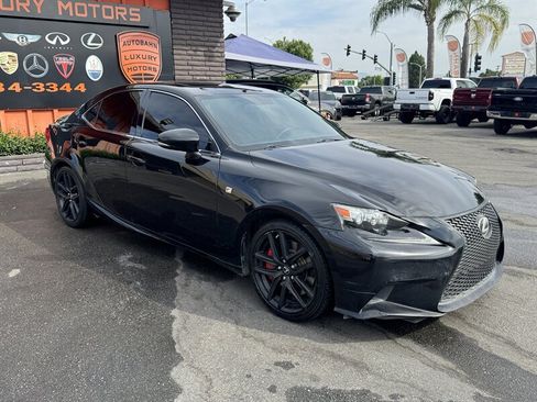 Used 2016 Lexus IS 350 RWD image 19