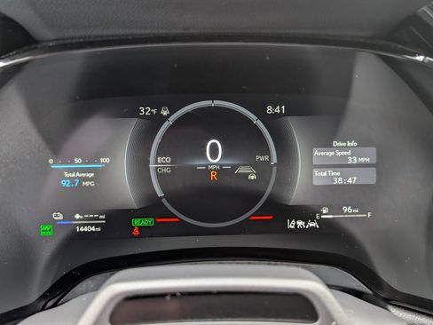 Certified 2025 Lexus RX 450h AWD w/ Convenience Package image 33