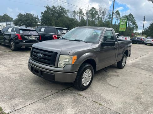 Used 2012 Ford F150 STX w/ Communications Pkg RWD image 3