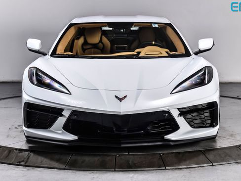 Used 2023 Chevrolet Corvette Stingray Premium Cpe w/ Z51 Performance Package RWD image 8