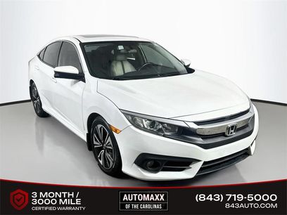 Used 2018 Honda Civic EX-T