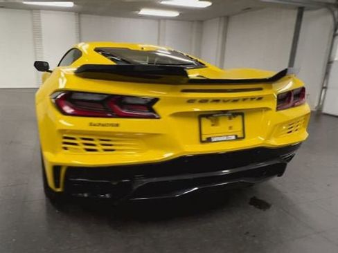 New 2025 Chevrolet Corvette E-Ray AWD/4WD image 7