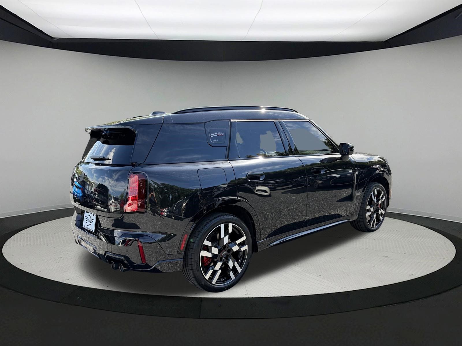 Used 2025 MINI Cooper Countryman John Cooper Works w/ Comfort Package Max AWD/4WD image 5