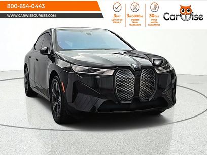 Used 2024 BMW iX xDrive50 w/ Sport Package