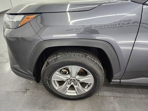 Used 2024 Toyota RAV4 XLE image 30