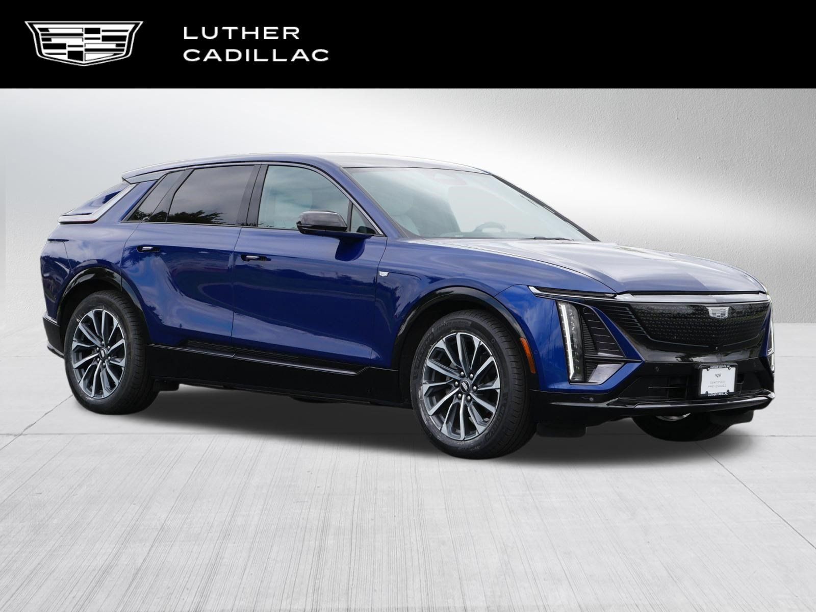 Certified 2024 Cadillac Lyriq Sport AWD/4WD image 1