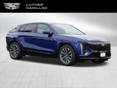 Certified 2024 Cadillac Lyriq Sport