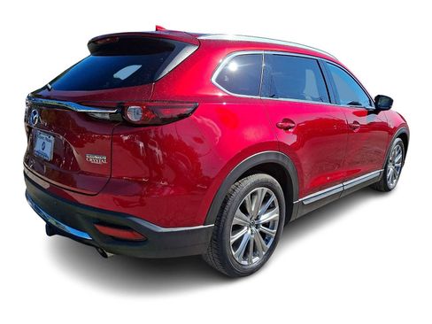 Used 2021 MAZDA CX-9 Signature AWD/4WD image 6