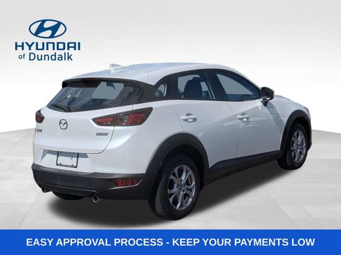 Used 2020 MAZDA CX-3 Sport FWD image 8