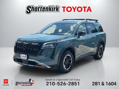 Used 2026 Nissan Pathfinder Rock Creek w/ Rock Creek Premium Package