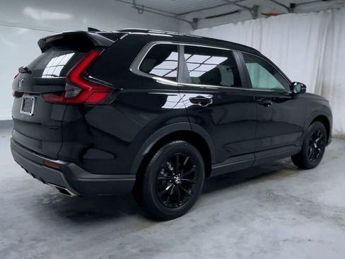 Used 2025 Honda CR-V Sport-L image 8