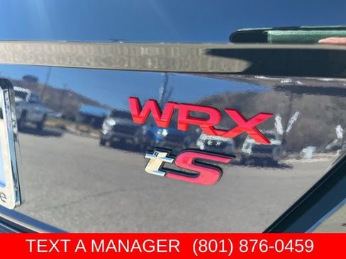 Used 2025 Subaru WRX tS AWD/4WD image 11