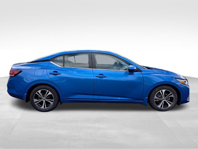 Used 2022 Nissan Sentra SV FWD image 8
