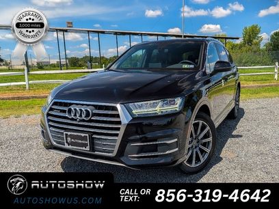 Used 2018 Audi Q7 2.0T Premium Plus