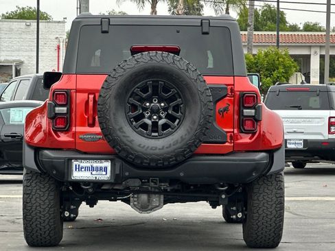 Used 2023 Ford Bronco Raptor image 5