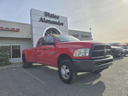 Used 2018 RAM 3500 Tradesman