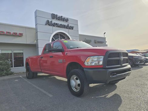 Used 2018 RAM 3500 Tradesman image 1
