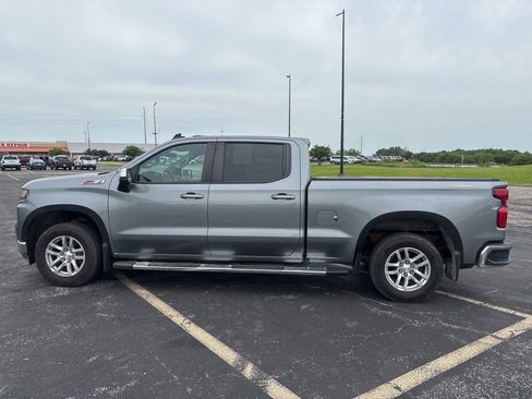 Used 2019 Chevrolet Silverado 1500 LT w/ True North Edition AWD/4WD image 8