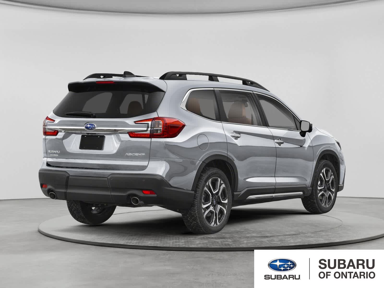 Used 2024 Subaru Ascent Touring AWD/4WD image 2