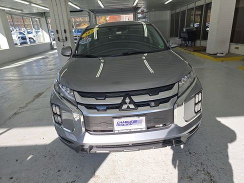 Used 2024 Mitsubishi Outlander Sport SE image 8