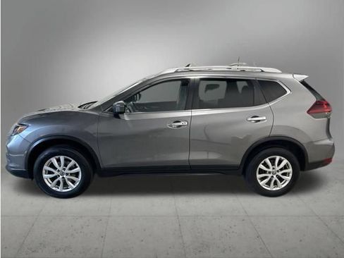Used 2020 Nissan Rogue SV AWD/4WD image 2