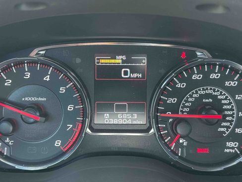 Used 2021 Subaru WRX Premium AWD/4WD image 25