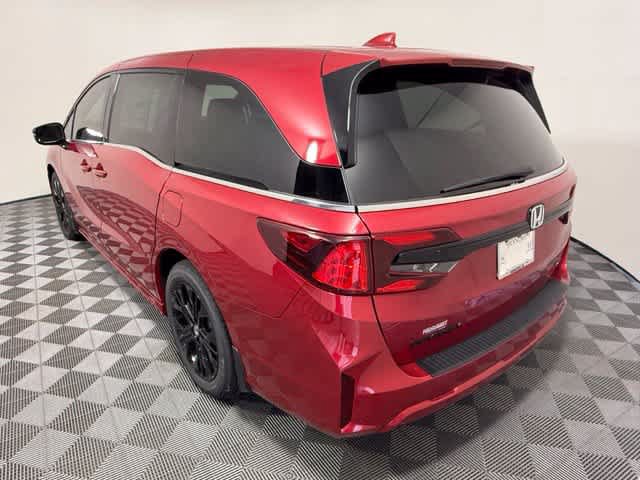 New 2026 Honda Odyssey Sport-L image 4