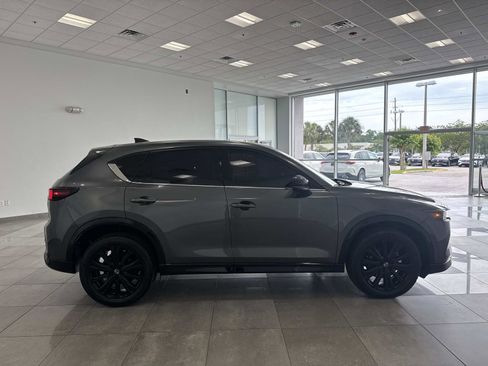 Used 2025 MAZDA CX-5 2.5 Turbo w/ Premium Package AWD/4WD image 4