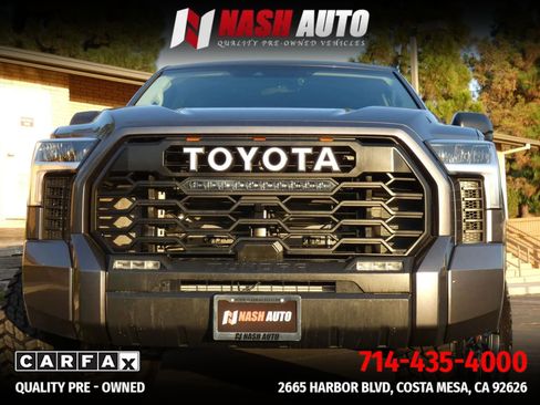 Used 2024 Toyota Tundra SR5 RWD image 17