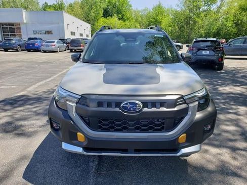 New 2026 Subaru Forester Wilderness AWD/4WD image 9