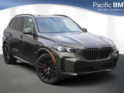 New 2026 BMW X5 sDrive40i w/ M Sport Package image 1