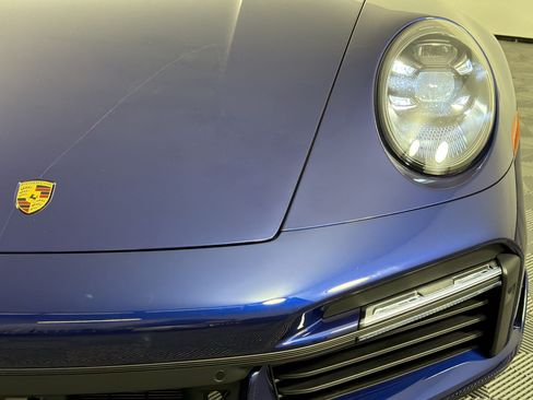 Certified 2025 Porsche 911 Turbo S AWD/4WD image 11