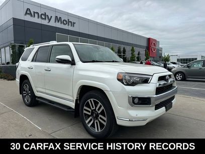 Used 2018 Toyota 4Runner Limited