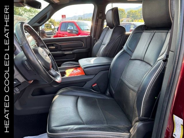 Used 2019 RAM 2500 Limited AWD/4WD image 10