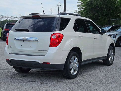 Used 2013 Chevrolet Equinox LT w/ Driver Convenience Package image 5