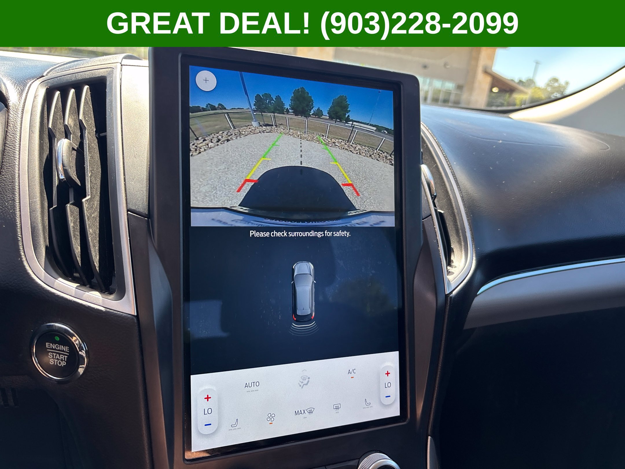 Used 2021 Ford Edge SEL w/ Convenience Package FWD image 31